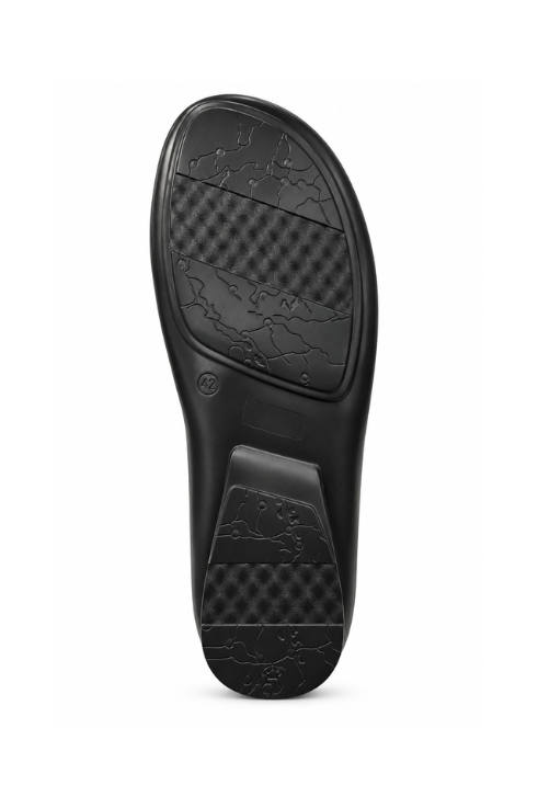 Black Stone Stone 27 Crest Tan Sandals