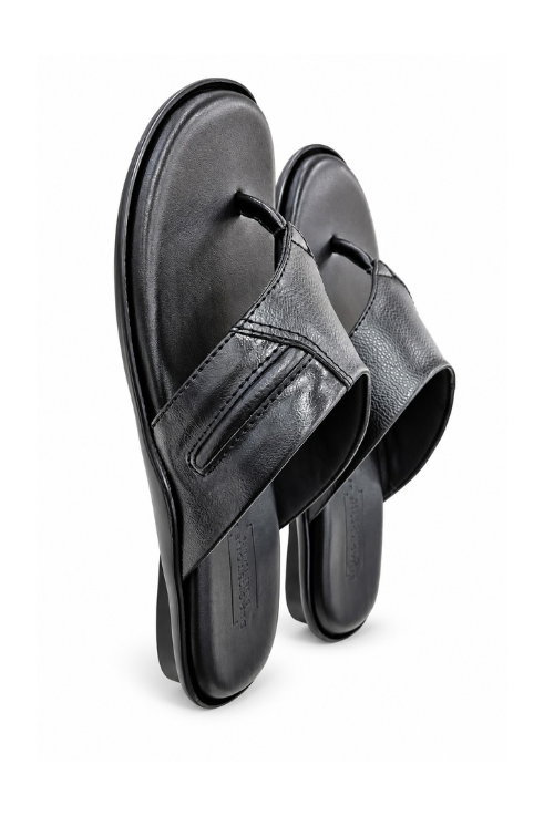 Black Stone 27 Urban Ease Black Sandals