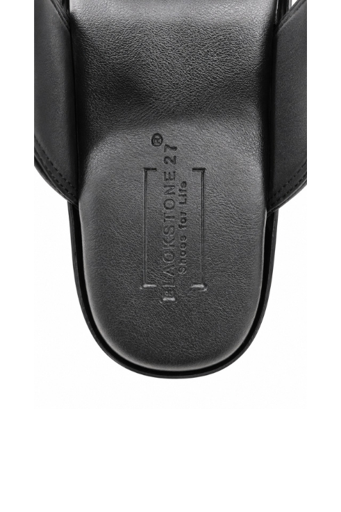 Black Stone 27 Urban Ease Black Sandals